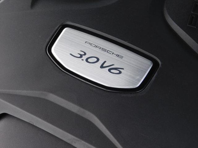 2020 Porsche Cayenne Base