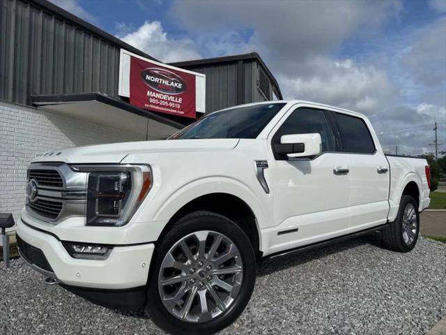 2021 Ford F-150 Limited for sale in Mandeville, LA