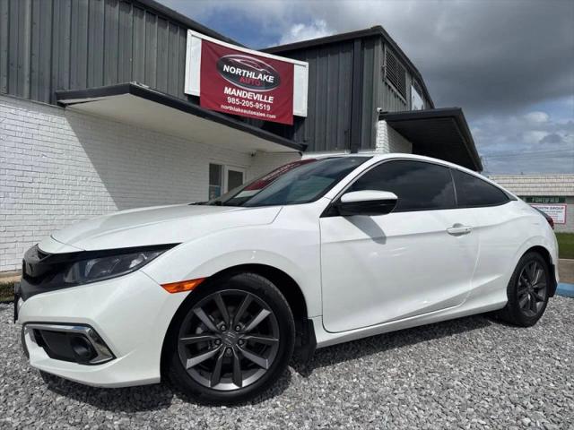 2019 Honda Civic EX for sale in Mandeville, LA