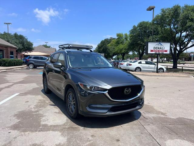 2019 Mazda CX-5 Touring for sale in Plano, TX