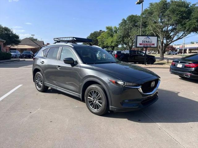 2019 Mazda CX-5 Touring for sale in Plano, TX