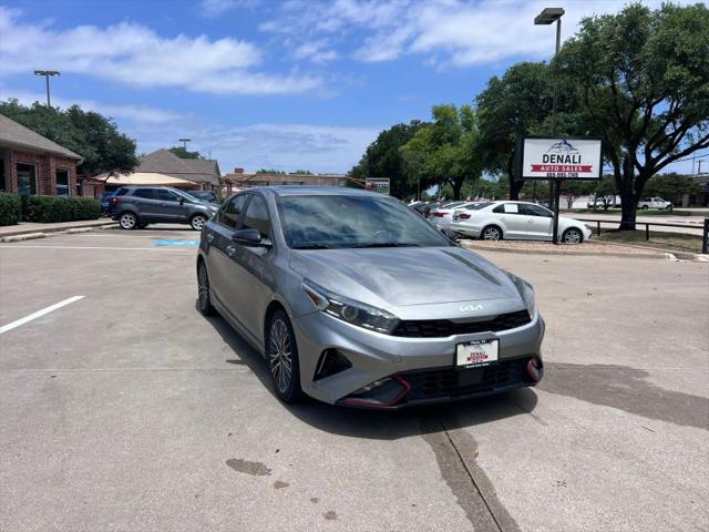 2022 Kia Forte GT-Line for sale in Plano, TX