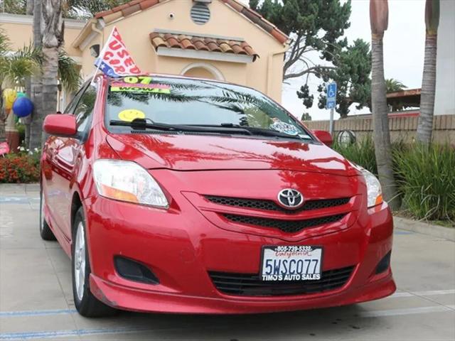 2007 Toyota Yaris Base for sale in Santa Maria, CA