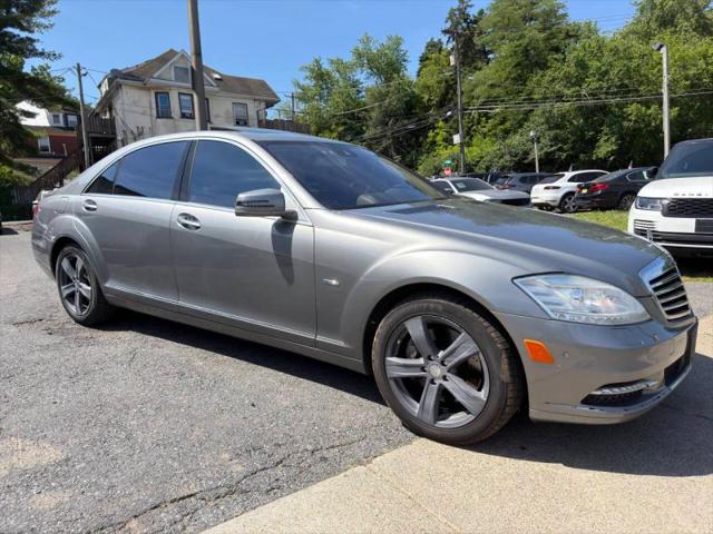 2012 Mercedes-Benz S 550 4MATIC for sale in Easton, PA
