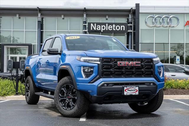 2025 GMC Canyon 4WD Elevation for sale in Loves Park, IL