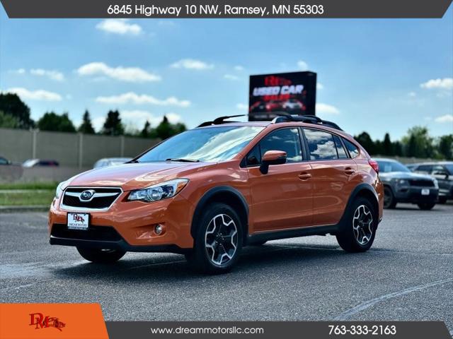 2015 Subaru XV Crosstrek 2.0i Limited for sale in Ramsey, MN