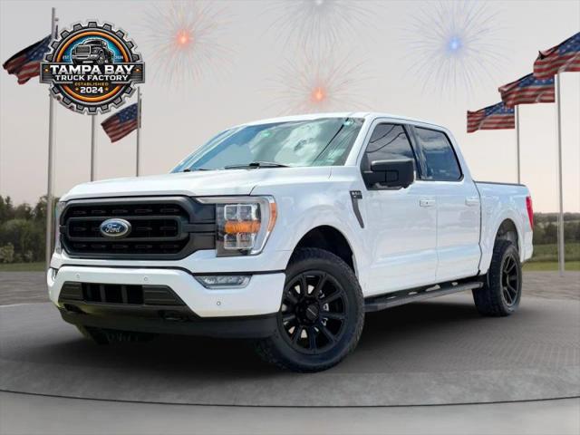 2022 Ford F-150 XLT for sale in Tampa, FL