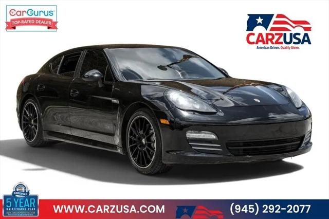 2013 Porsche Panamera S for sale in Dallas, TX