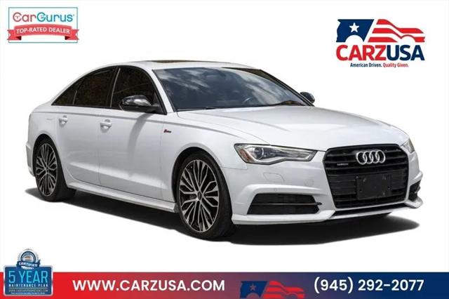 2018 Audi A6 3.0T Premium for sale in Dallas, TX