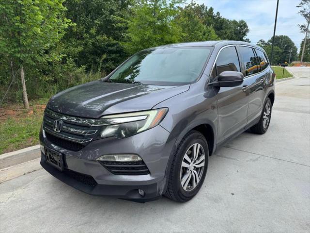 2016 Honda Pilot EX-L for sale in Conyers, GA