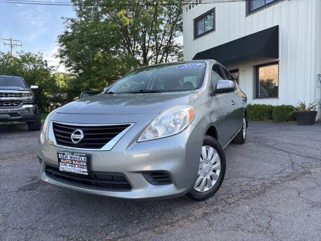 2012 Nissan Versa 1.6 SV for sale in Glendale Heights, IL