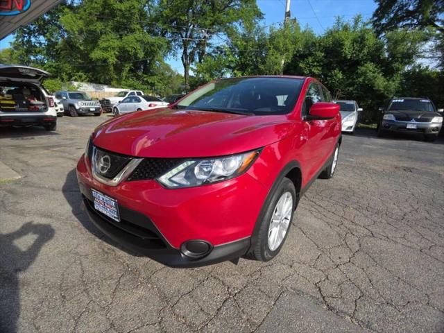 2018 Nissan Rogue Sport S for sale in Glendale Heights, IL