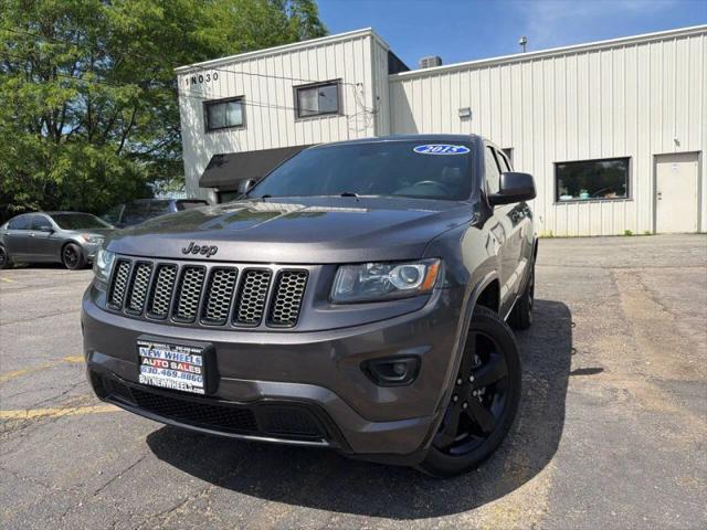 2015 Jeep Grand Cherokee Altitude for sale in Glendale Heights, IL