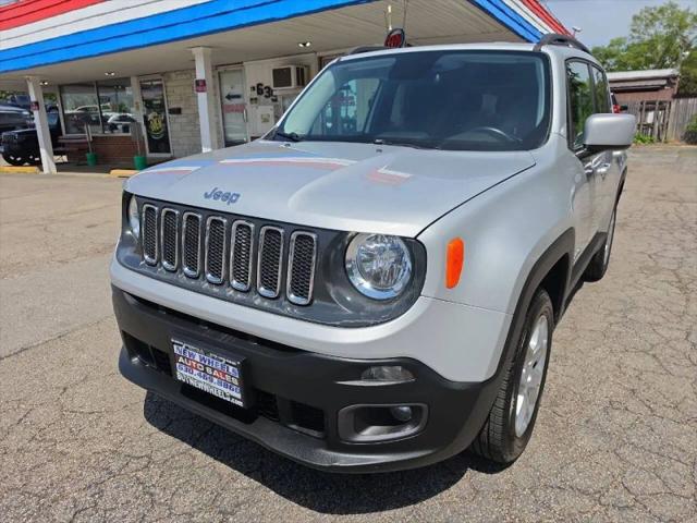 2016 Jeep Renegade Latitude for sale in Glendale Heights, IL