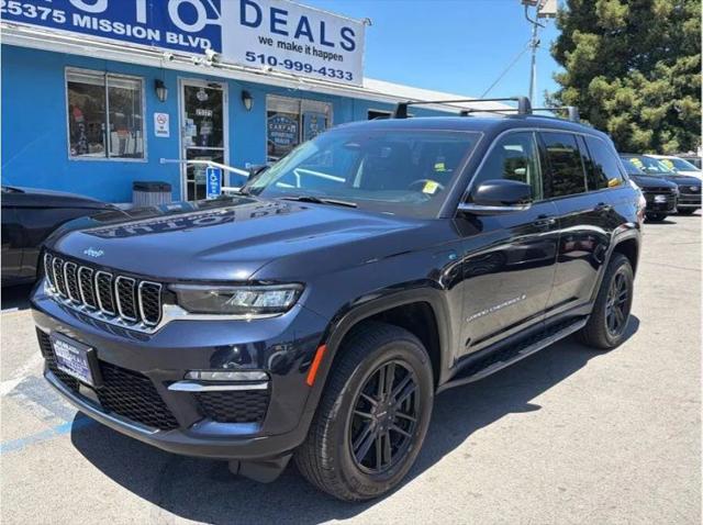 2023 Jeep Grand Cherokee Base for sale in Hayward, CA