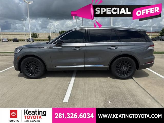 2022 Lincoln Aviator Reserve for sale in Manvel, TX