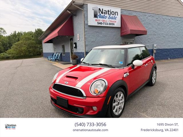 2013 MINI Hardtop Cooper S for sale in Fredericksburg, VA