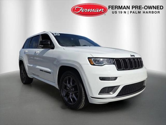 2020 Jeep Grand Cherokee Limited X 4x4 for sale in Palm Harbor, FL
