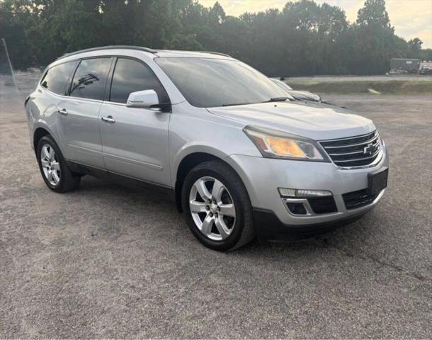 2016 Chevrolet Traverse LT for sale in Jackson, TN