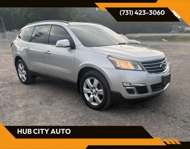 2016 Chevrolet Traverse LT for sale in Jackson, TN