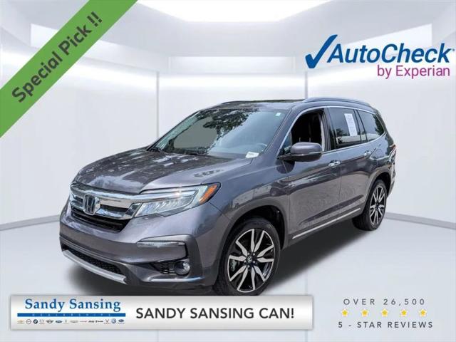 2022 Honda Pilot AWD Elite for sale in Daphne, AL