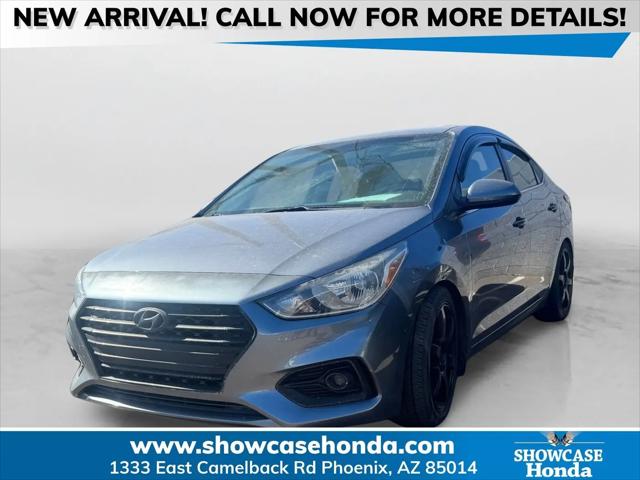 2020 Hyundai Accent SEL for sale in Phoenix, AZ