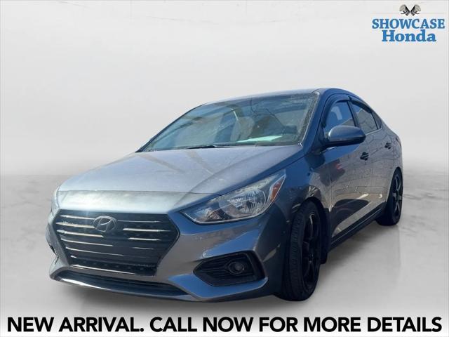 2020 Hyundai Accent SEL