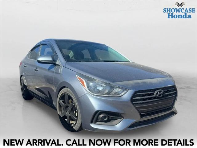 2020 Hyundai Accent SEL