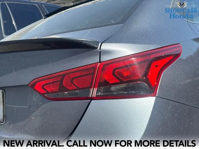2020 Hyundai Accent SEL