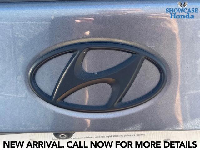 2020 Hyundai Accent SEL