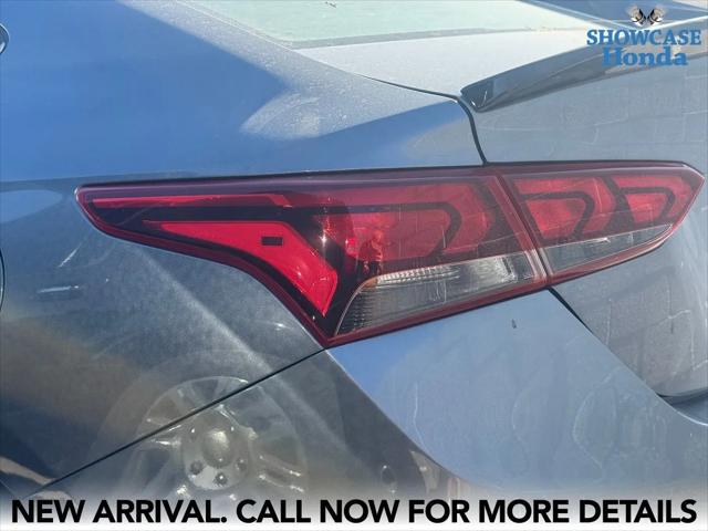 2020 Hyundai Accent SEL