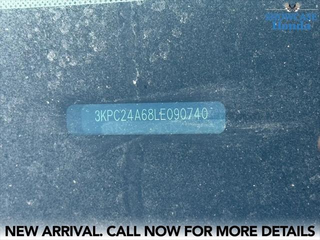 2020 Hyundai Accent SEL