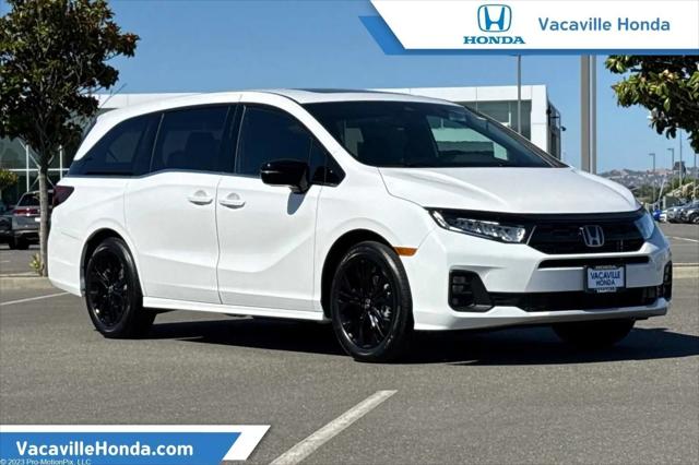 2026 Honda Odyssey Sport-L for sale in Vacaville, CA