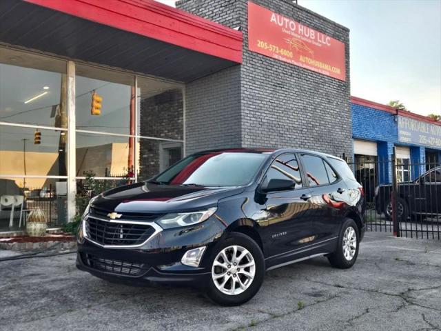 2020 Chevrolet Equinox FWD LS for sale in Birmingham, AL