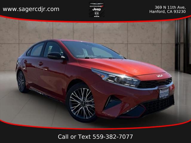 2023 Kia Forte GT-Line for sale in Hanford, CA