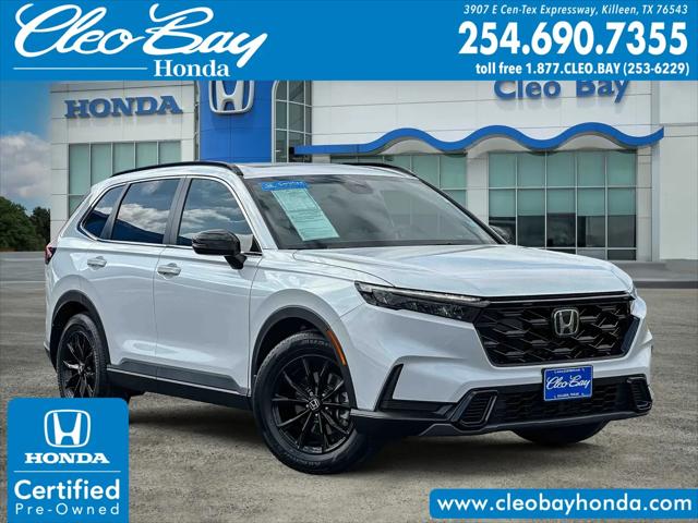 2024 Honda CR-V Hybrid Sport for sale in Killeen, TX