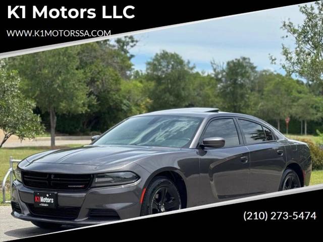2021 Dodge Charger SXT RWD for sale in San Antonio, TX