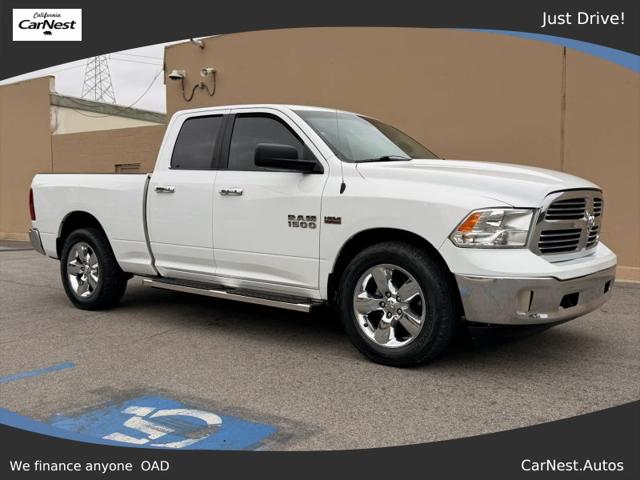 2015 Ram 1500 Big Horn for sale in Bell, CA