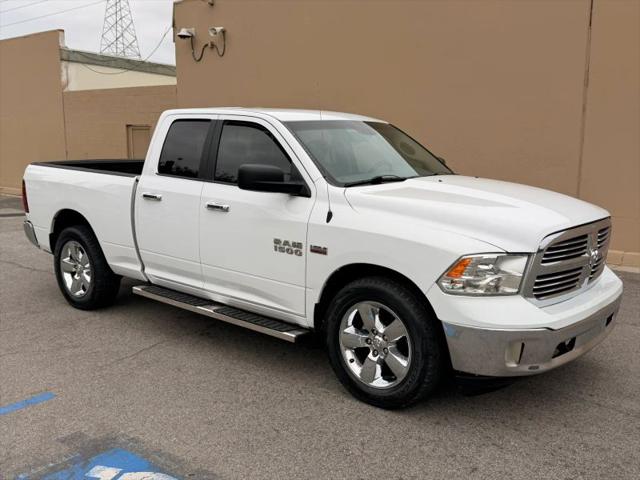 2015 Ram 1500 Big Horn