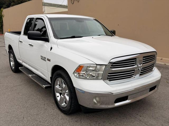 2015 Ram 1500 Big Horn