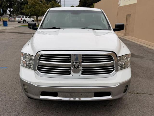 2015 Ram 1500 Big Horn