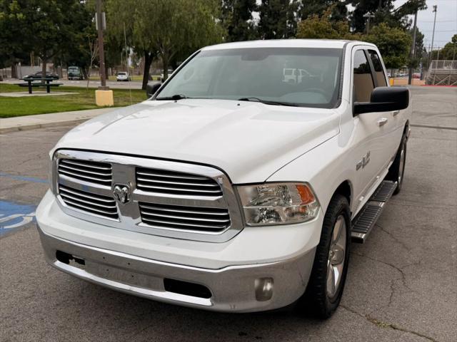 2015 Ram 1500 Big Horn