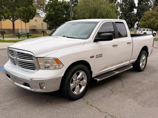 2015 Ram 1500 Big Horn