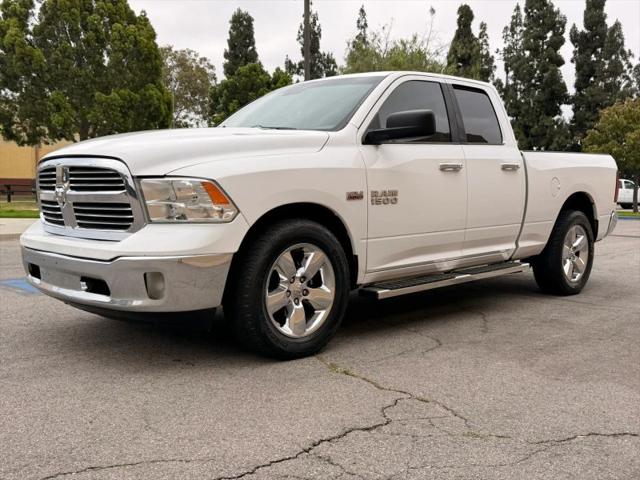 2015 Ram 1500 Big Horn