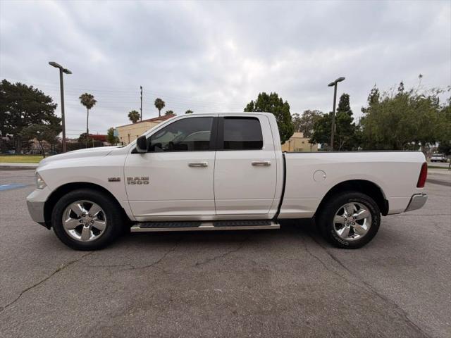 2015 Ram 1500 Big Horn