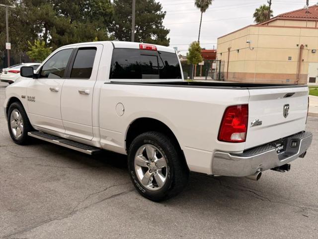 2015 Ram 1500 Big Horn