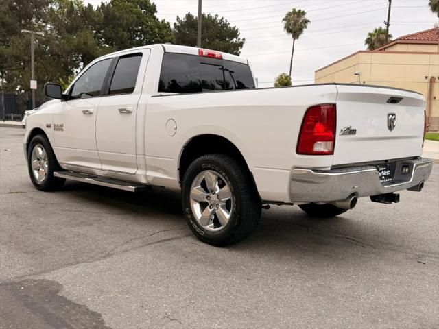 2015 Ram 1500 Big Horn