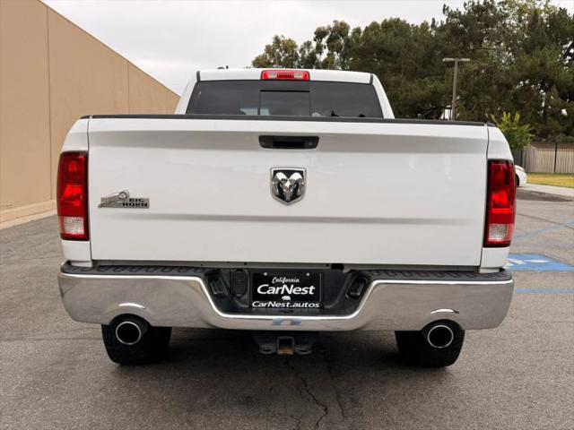 2015 Ram 1500 Big Horn