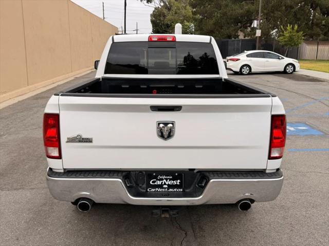 2015 Ram 1500 Big Horn