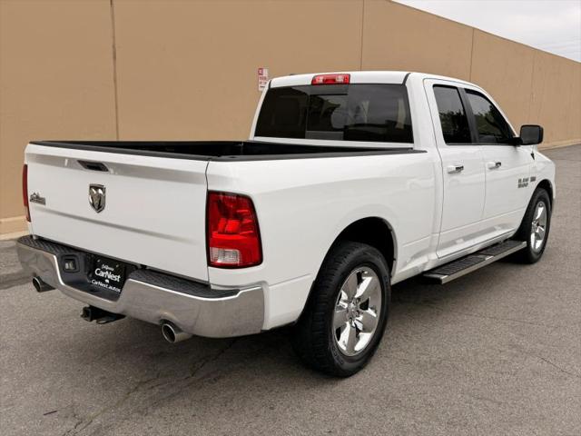 2015 Ram 1500 Big Horn